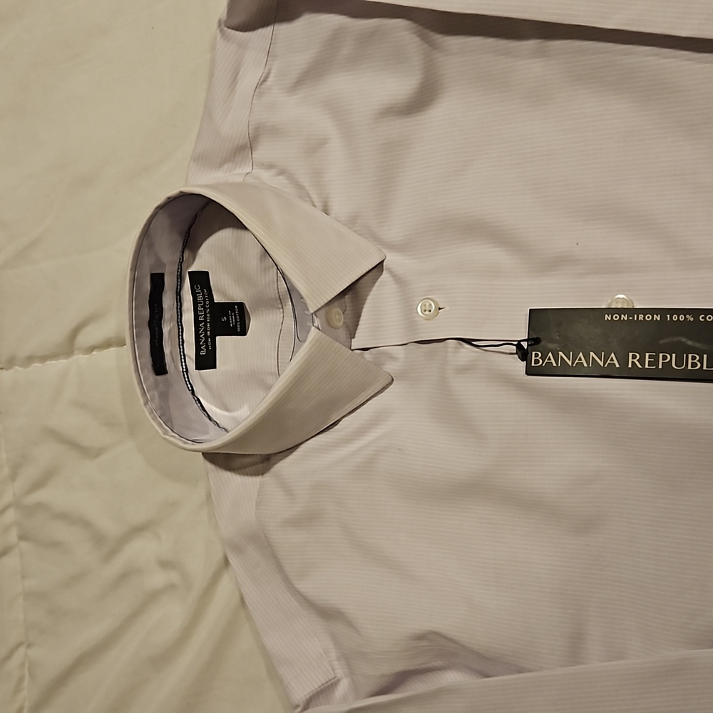 Banana Republic Dress Shirts